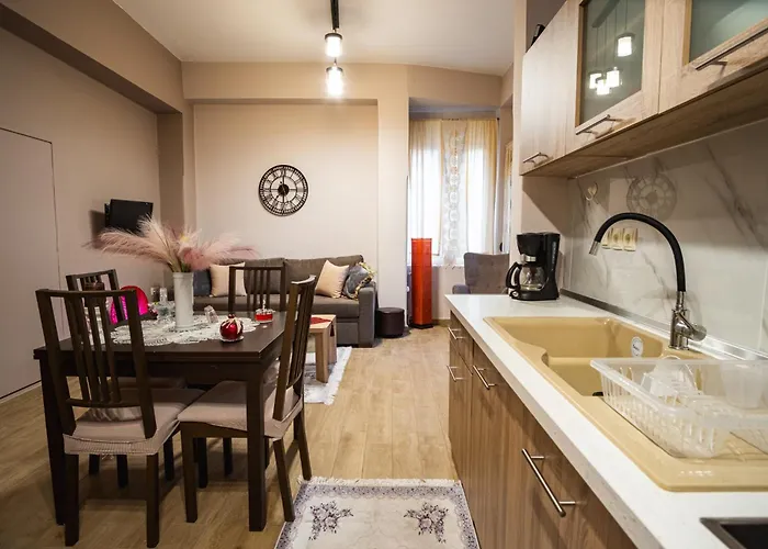 Appartement Mary's Cozy *