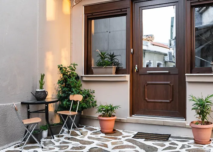 Appartement Mary's Cozy *