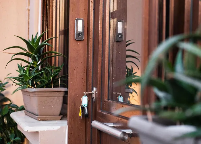 Mary's Cozy Appartement *